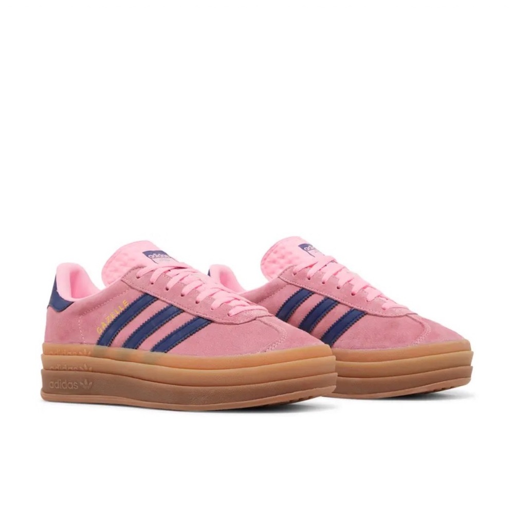 Adidas Women's Pink Sneakers